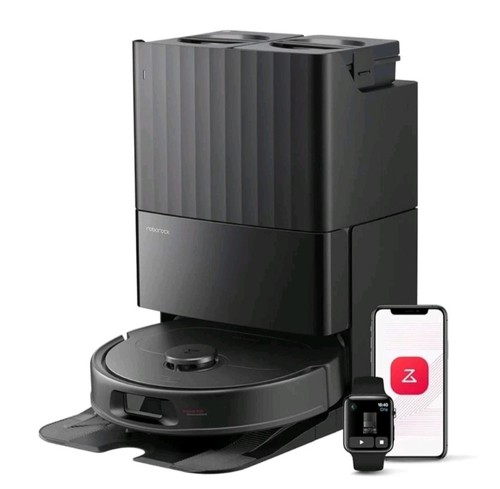 Roborock 35s robot vacuum - roborock,
