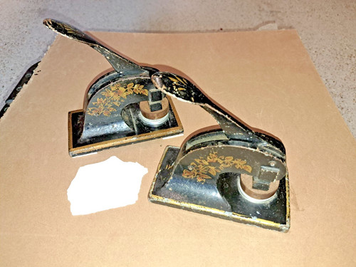 2no old embossing - embossing, machines