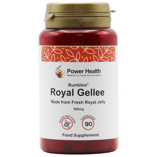 Power health bumbles royal - health,