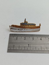 Brixham Belle Vintage Enamel