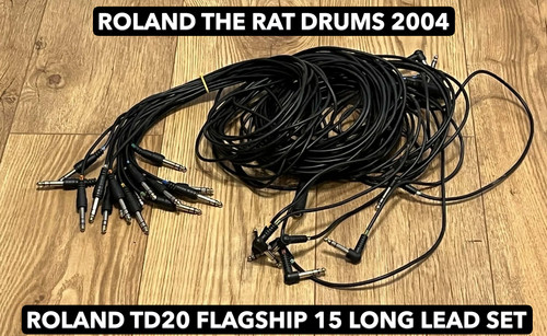 Roland td20 v drums - ✅🐀roland,