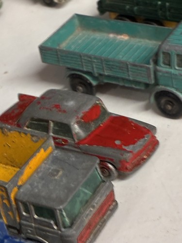 Lesney trucks lorries cars - &, x