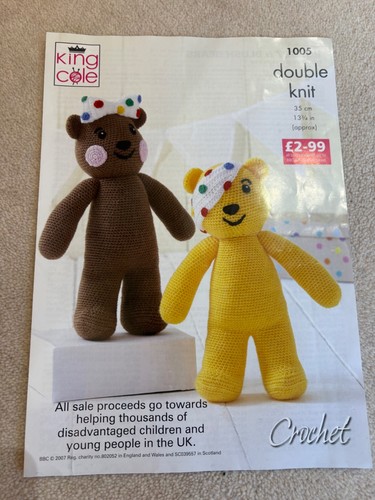 King cole knitting pattern - cole,