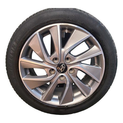 Hyundai i30 mk3 alloy - hyundai, 17"