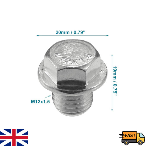Fit ford oil drain sump - ford,