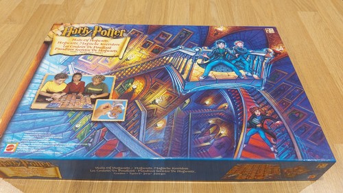 Harry potter game halls - potter,
