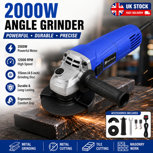 2000w electric angle grinder - 2000w,