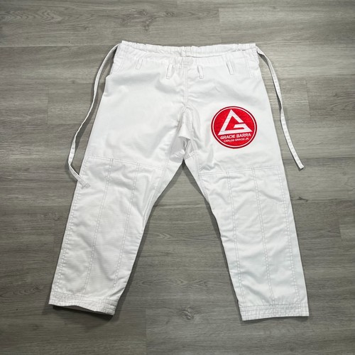 Gracie barra bjj pants - bjj, gi