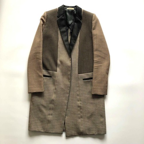 Celine crombie coat - crombie,