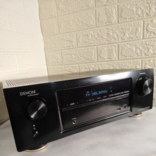 Denon AVR-X250BT 5.1 Ch 4K