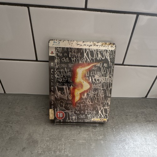 Sony playstation resident - 3,