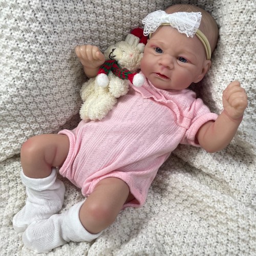 17inch painted reborn baby - 17inch,