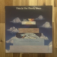 Moody Blues This Is the Moody