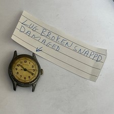 Old vintage Broken damaged lug