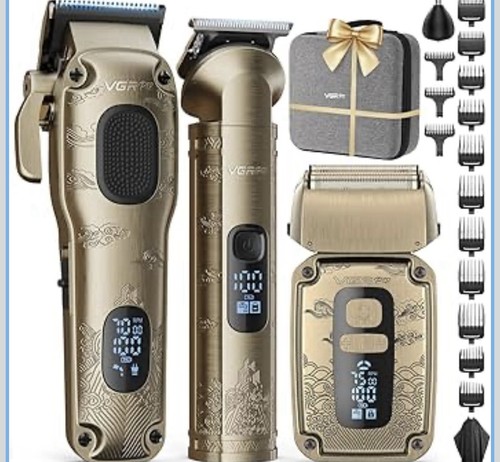 Vgrpro hair clippers - clippers, men
