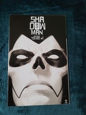 Valiant Comics - Shadowman