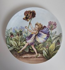 The Pansy Fairy Collectable