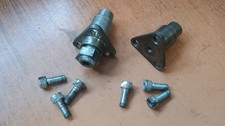 Swingarm axle swingarm bolt