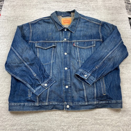 Levis denim type - 3, 5xl