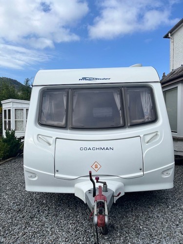 Immaculate coachman tourer - coachman,