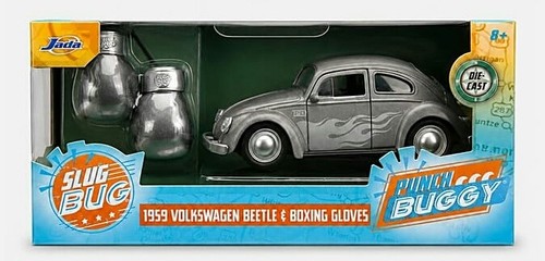 Jada toys slug - toys, bug