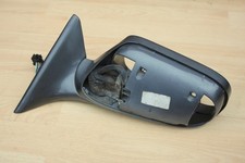 LEFT WING MIRROR FRAME (12-WIRE PLUG) POWERFOLD - Jaguar XK8 XKR 1996-2006