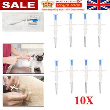 20pcs Microchips Pet Mini