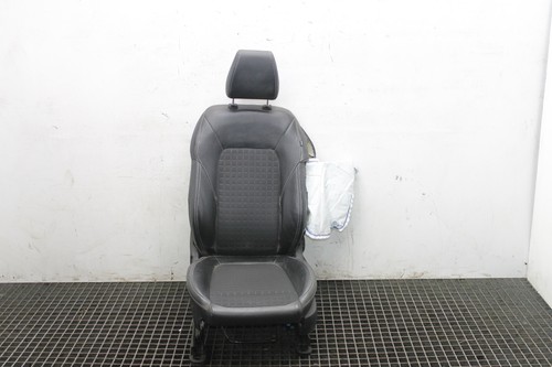 Ford fiesta mk7 front - ford,