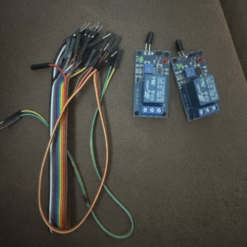 Tilt sensor module - tilt, angle