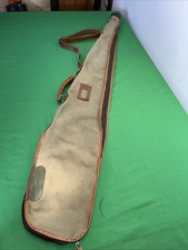 Vintage GUNMARK Canvas Rifle Gun Slip Bag