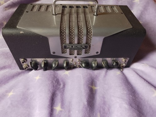 Mesa boogie transatlantic - boogie,