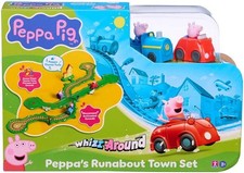 Peppa Pig Roundabout Motorised