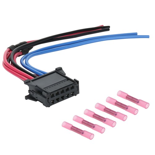 Blower heater resistor wiring - heater,