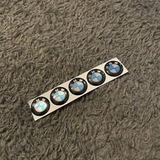 5 X BMW REMOTE KEY FOB 14mm