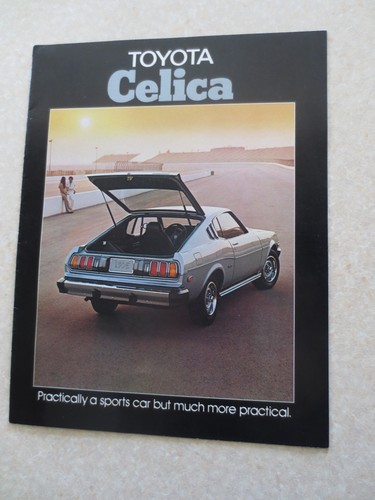 Original 1976 toyota celica - original,