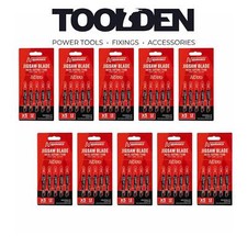 N-Durance T118B Jigsaw Blades