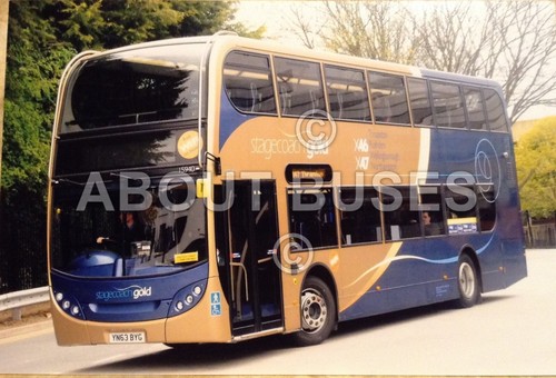 Bus photograph united - photograph:,