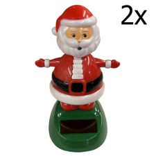 2 x SOLAR DANCING FATHER