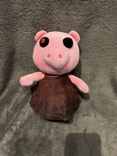 Roblox Series 1 Piggy 8" Soft Plush Teddy Cuddly Toy MiniToon Phatmojo