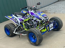 2004 - 2018 Honda TRX450R