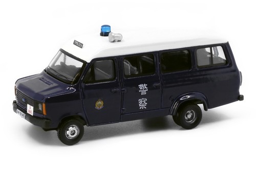 Tiny city ford - ford, transit