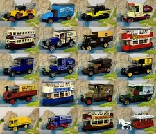 Matchbox Models of Yesteryear