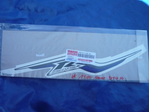 Yamaha aerox sticker - yamaha,