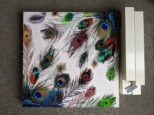 Unusual artist designed coffee