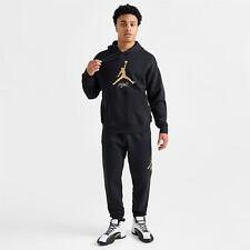 Nike Jordan Baseline HBR Overhead Tracksuit Hoodie Pullover Sweatshirt Joggers
