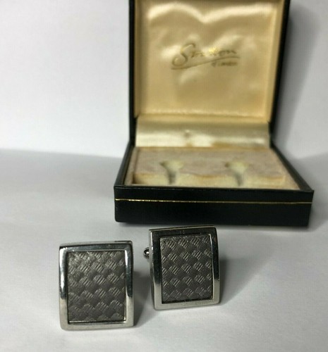Vintage stratton chrome - stratton,