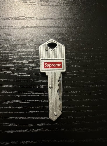 Supreme key keychain - supreme, ss17