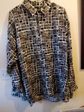 Vintage retro tootal shirt - tootal,