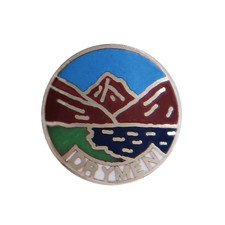 Drymen Scotland Small Pin