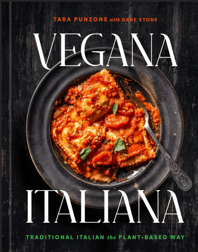 Vegana italiana traditional - vegana, italiana: